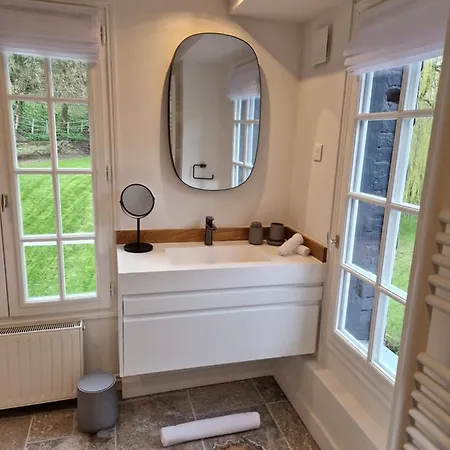 Gasthof Au Moulin Saint Nicol -