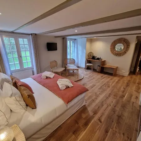 Gæstehus Au Moulin Saint Nicol - Honfleur