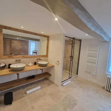 Gasthof Au Moulin Saint Nicol -