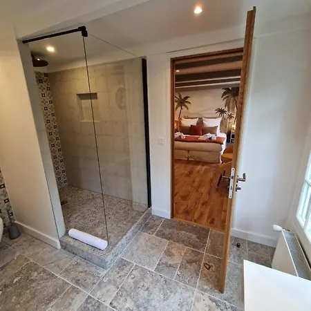 Gasthof Au Moulin Saint Nicol - Honfleur