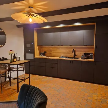 Gasthof Au Moulin Saint Nicol - 4*