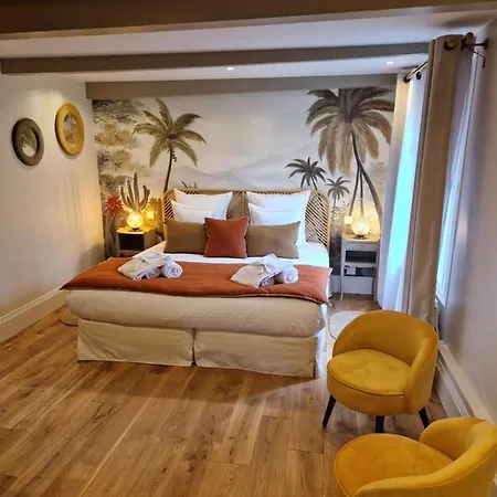 Gasthof Au Moulin Saint Nicol - 4*