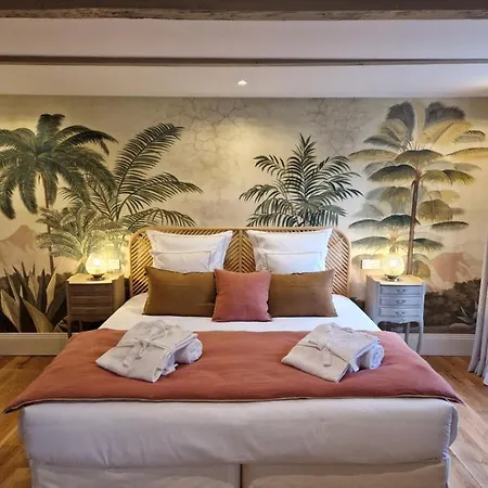 Au Moulin Saint Nicol - Gasthof 4*