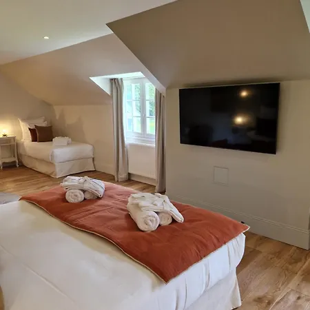 Au Moulin Saint Nicol - Gasthof