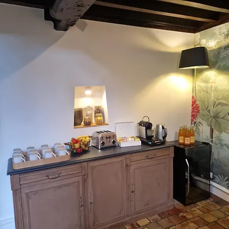 Gasthof Au Moulin Saint Nicol -