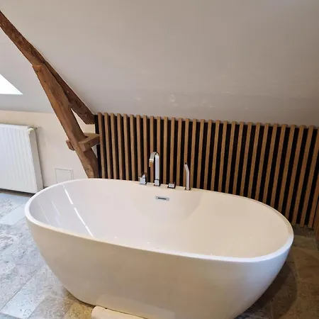 Gæstehus Au Moulin Saint Nicol - Honfleur