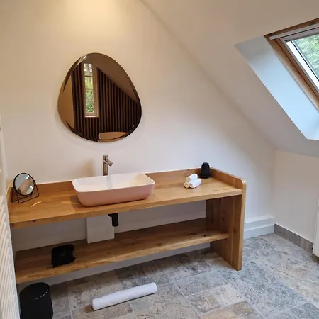 Au Moulin Saint Nicol - Gasthof Honfleur