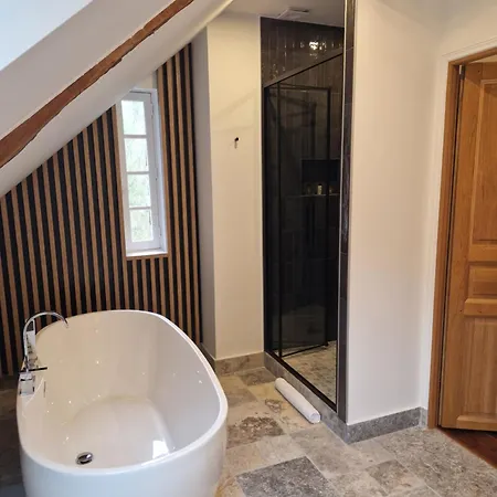 Gasthof Au Moulin Saint Nicol - Honfleur