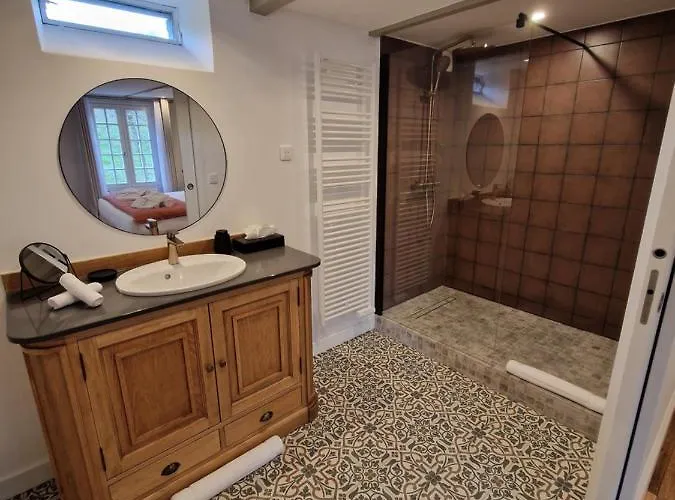 Au Moulin Saint Nicol - 4* Онфлёр