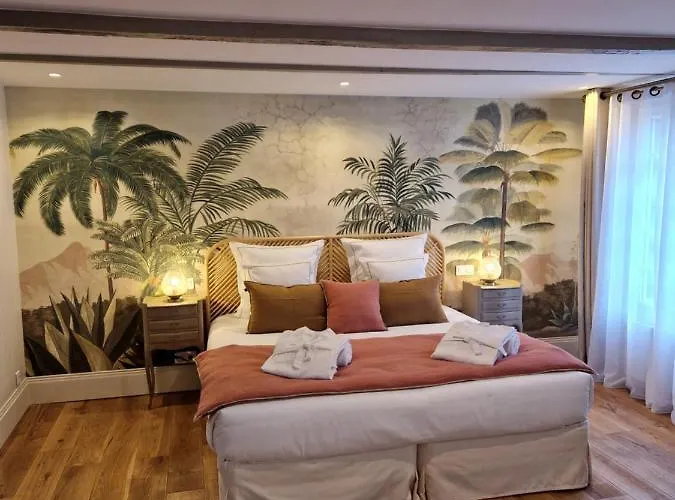 Au Moulin Saint Nicol -