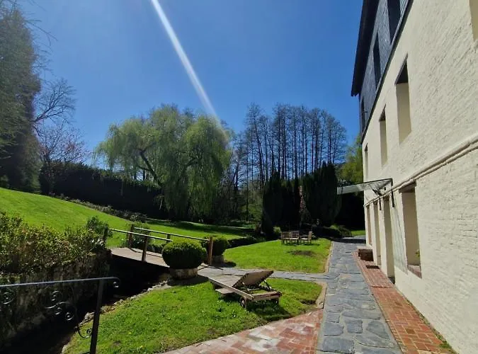 Au Moulin Saint Nicol - Онфлёр