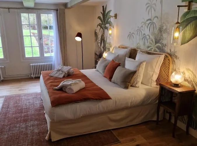 Гостевой дом Au Moulin Saint Nicol - 4*