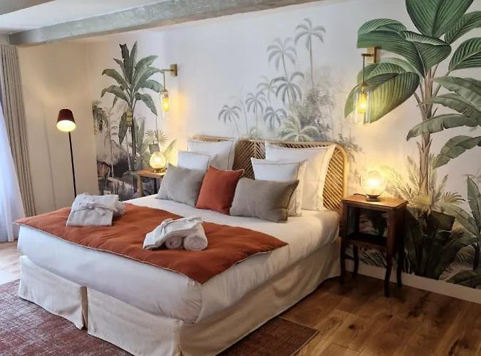 Au Moulin Saint Nicol - Гостевой дом 4*