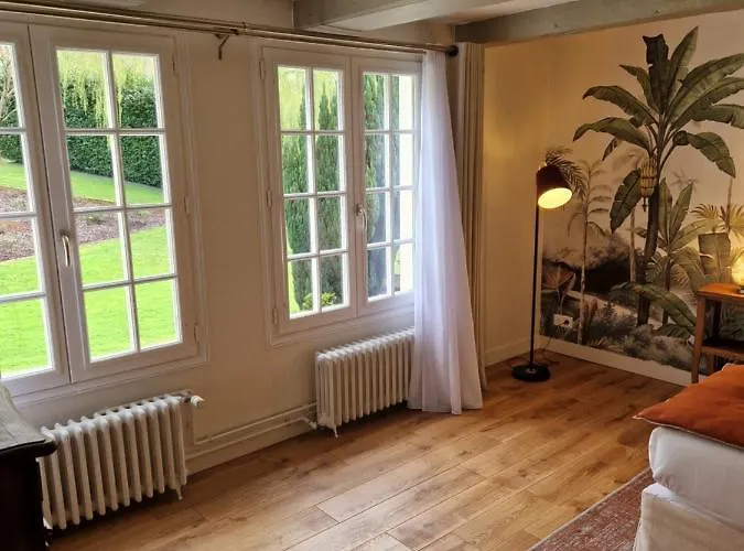 Au Moulin Saint Nicol - Онфлёр