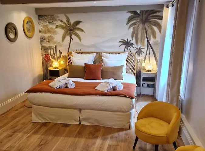 Гостевой дом Au Moulin Saint Nicol - 4*