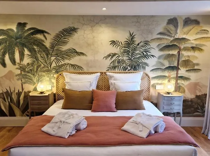 Au Moulin Saint Nicol - Гостевой дом 4*