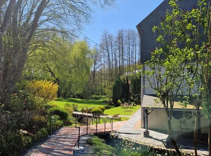 Гостевой дом Au Moulin Saint Nicol - Онфлёр