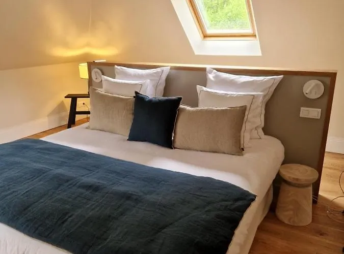 Au Moulin Saint Nicol - Онфлёр