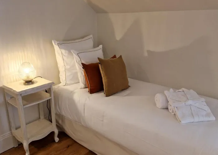 Au Moulin Saint Nicol - Онфлёр