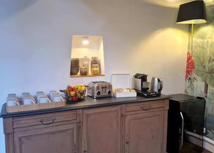 Гостевой дом Au Moulin Saint Nicol - 4*