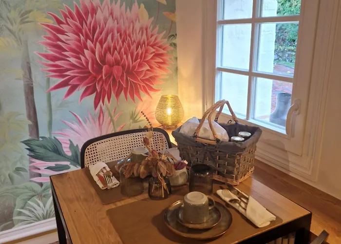 Гостевой дом Au Moulin Saint Nicol - 4*