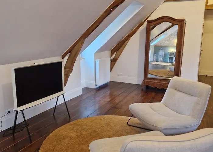 Au Moulin Saint Nicol - Онфлёр