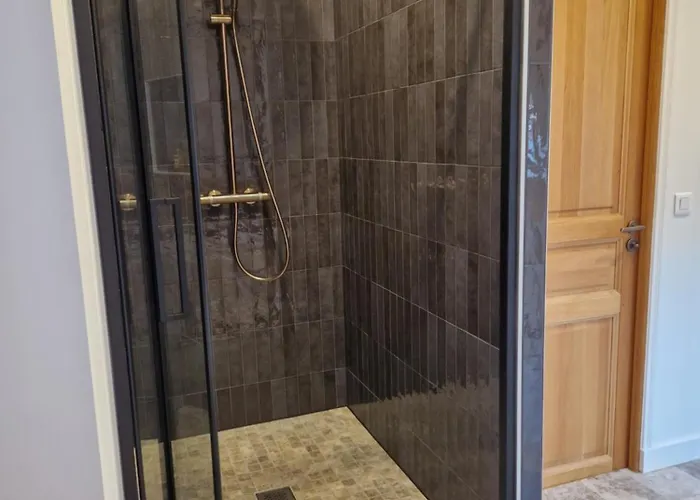 Гостевой дом Au Moulin Saint Nicol -