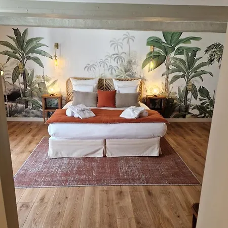 Au Moulin Saint Nicol - 4*