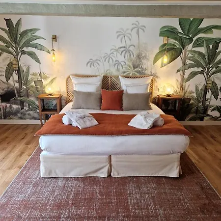 Au Moulin Saint Nicol - Maison d'hôtes Honfleur