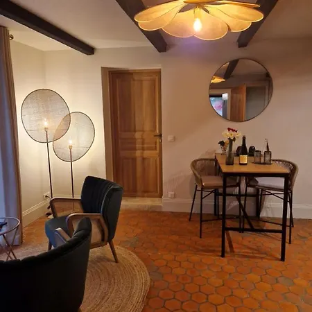 Maison d'hôtes Au Moulin Saint Nicol -