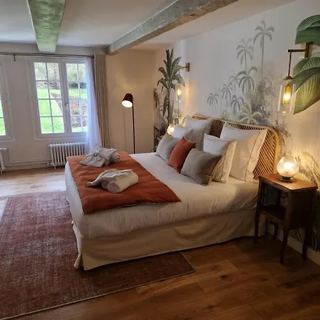 Maison d'hôtes Au Moulin Saint Nicol - 4*