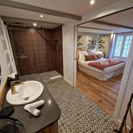 Au Moulin Saint Nicol - Maison d'hôtes 4*