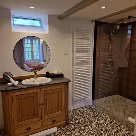 Au Moulin Saint Nicol - Maison d'hôtes Honfleur