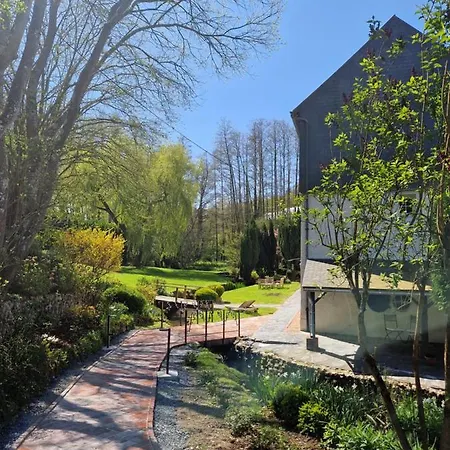 Maison d'hôtes Au Moulin Saint Nicol - Honfleur