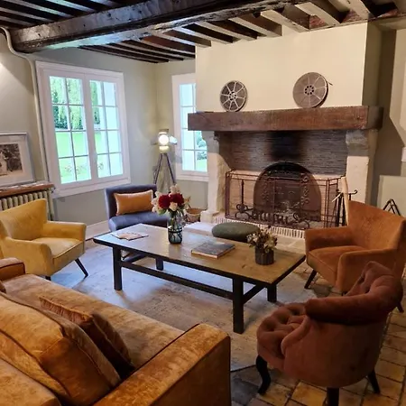 Au Moulin Saint Nicol - Pensjonat 4*