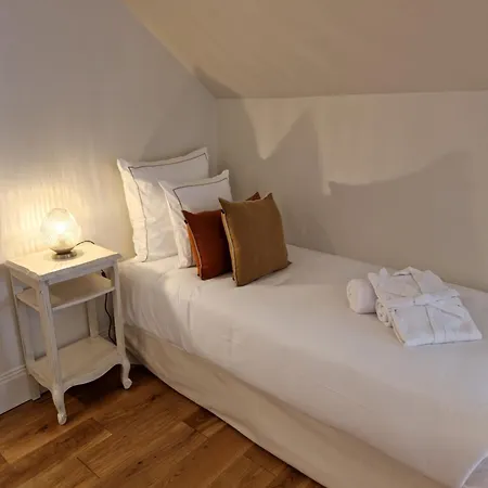 Au Moulin Saint Nicol - Honfleur