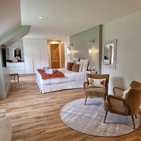 Au Moulin Saint Nicol -