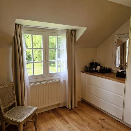 Au Moulin Saint Nicol - Maison d'hôtes Honfleur