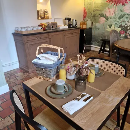 Au Moulin Saint Nicol -