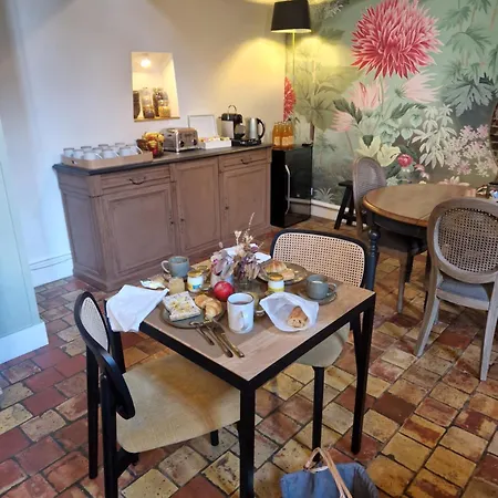 Au Moulin Saint Nicol - Guest house Honfleur