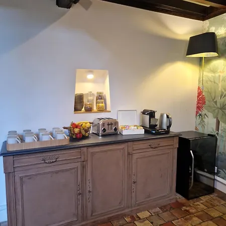 Maison d'hôtes Au Moulin Saint Nicol - 4*