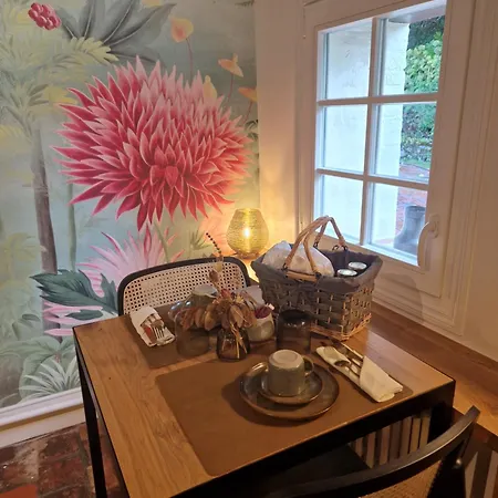 Maison d'hôtes Au Moulin Saint Nicol - 4*