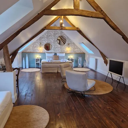 Au Moulin Saint Nicol - 4*