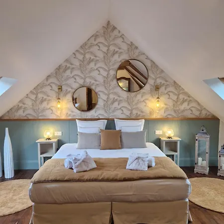 Au Moulin Saint Nicol - 招待所 4*