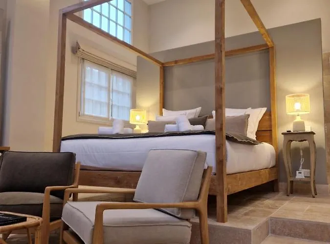 Au Moulin Saint Nicol - Guest house