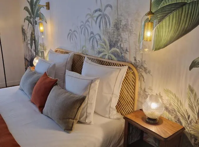 Guest house Au Moulin Saint Nicol -