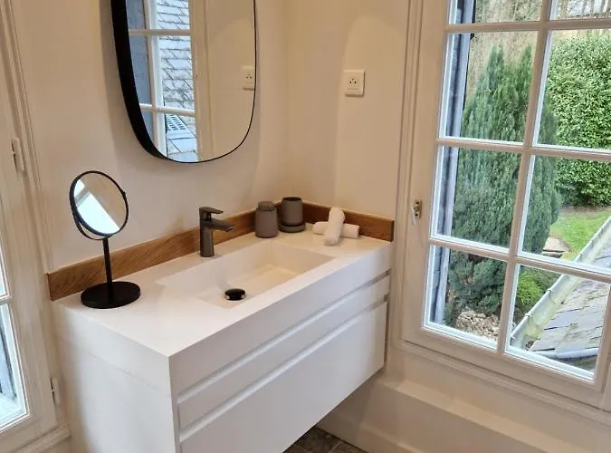 Au Moulin Saint Nicol - 翁弗勒尔