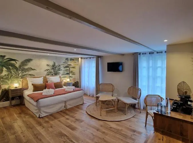 Guest house Au Moulin Saint Nicol - Honfleur