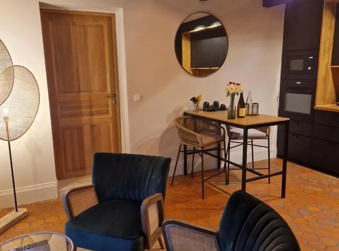 Au Moulin Saint Nicol - Guest house