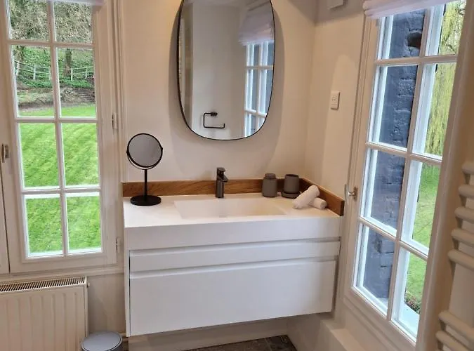 Guest house Au Moulin Saint Nicol -